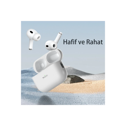 Yesido JB23 BT 5.3 TWS Kablosuz Airpods Kulaklık - Beyaz