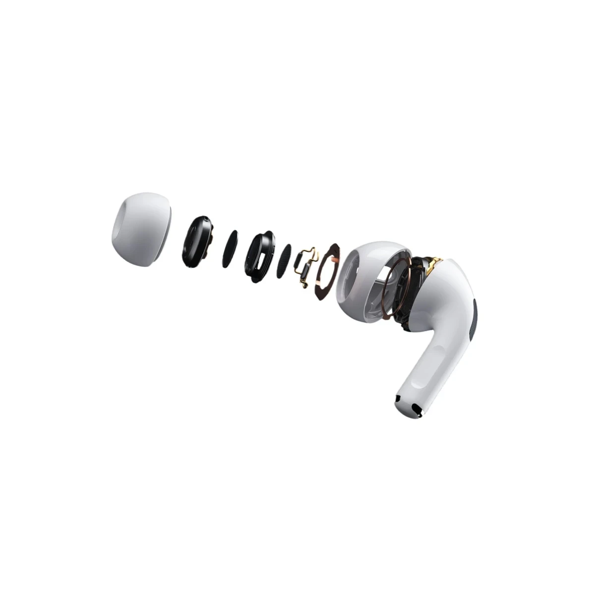 Yesido JB23 BT 5.3 TWS Kablosuz Airpods Kulaklık - Beyaz