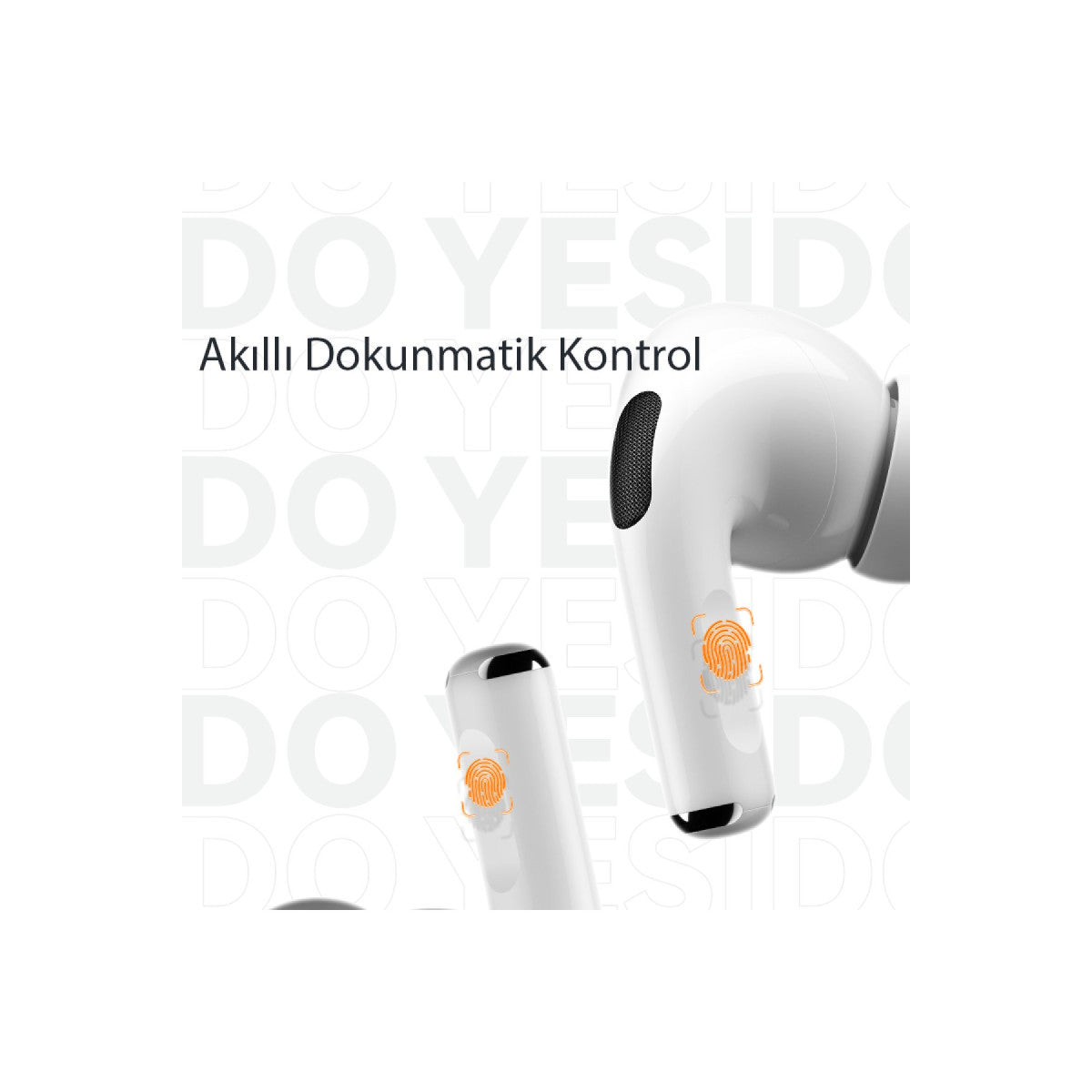 Yesido JB23 BT 5.3 TWS Kablosuz Airpods Kulaklık