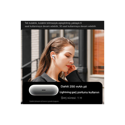 Yesido JB23 BT 5.3 TWS Kablosuz Airpods Kulaklık