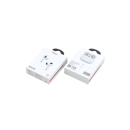Yesido JB26 BT 6.0 TWS Airpods Kablosuz Kulaklık - Beyaz