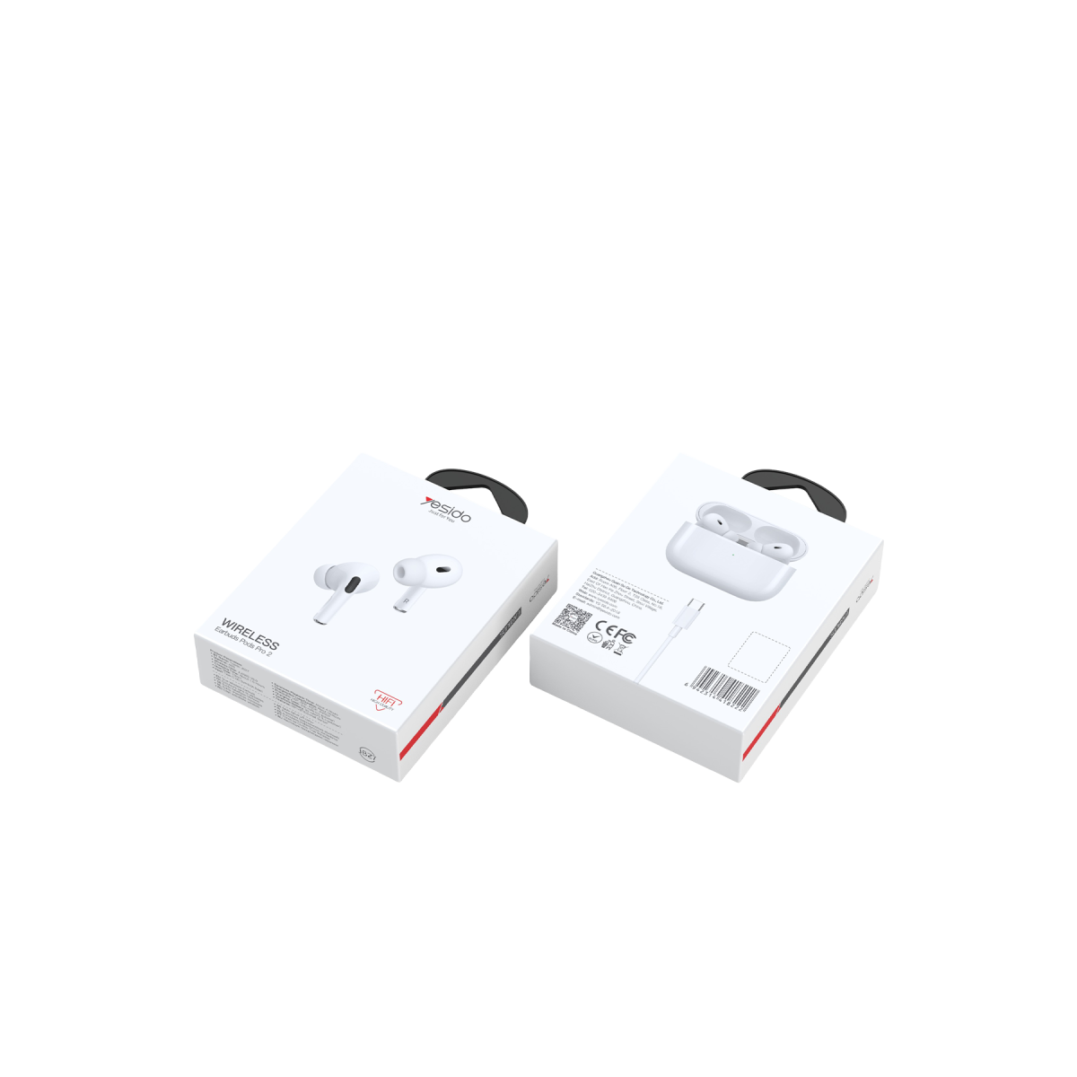 Yesido JB27 BT 6.0 TWS Airpods Kablosuz Kulaklık