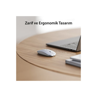 Yesido KB15 2.4G Ergonomik Kablosuz Mouse