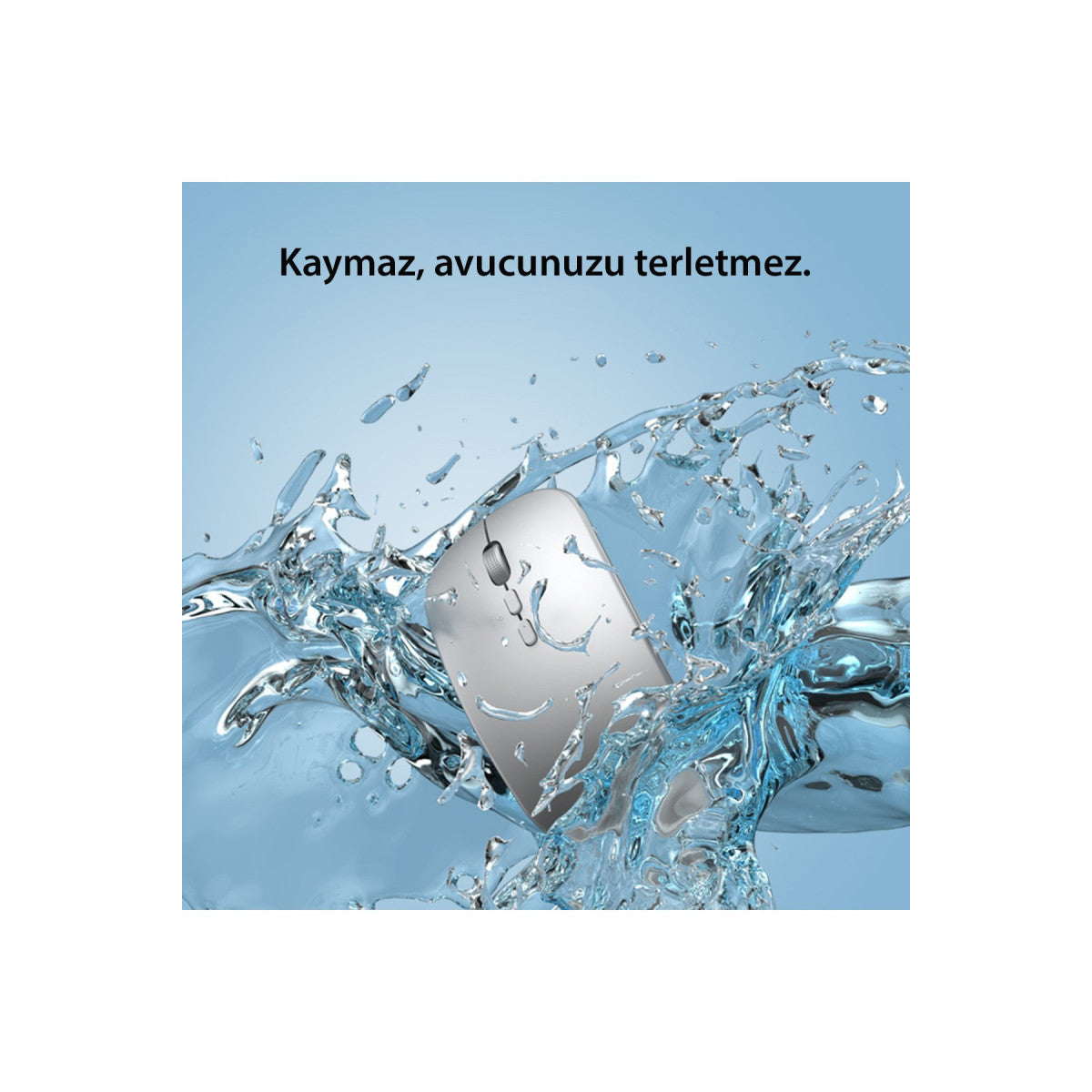 Yesido KB15 2.4G Ergonomik Kablosuz Mouse