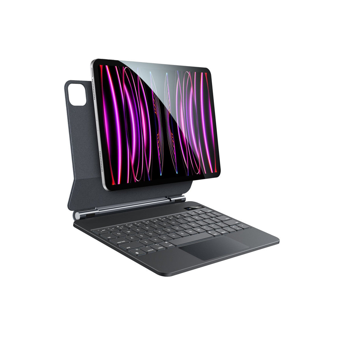 Yesido Apple KB25 iPad Pro 11 (2022) Tecno Klavyeli Tablet Kılıfı