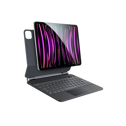 Yesido Apple KB25 iPad Pro 11 (2022) Tecno Klavyeli Tablet Kılıfı