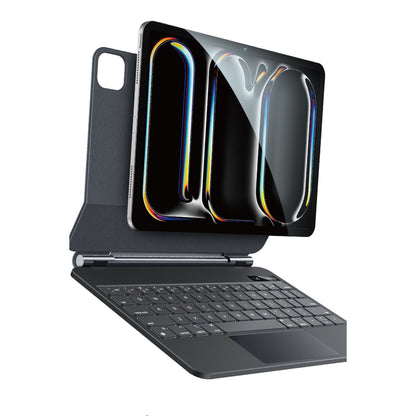 Yesido Apple KB30 iPad Pro 11 (2024) Tecno Klavyeli Tablet Kılıfı