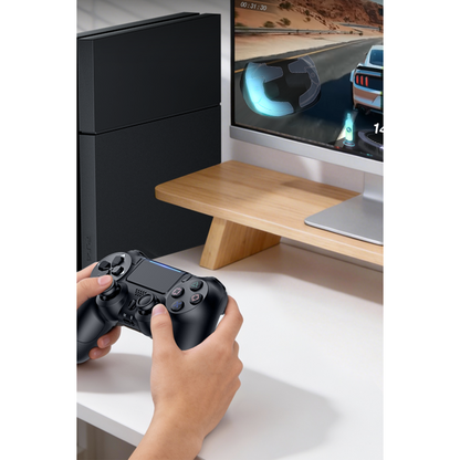 Yesido KB47 Bluetooth 5.0 Kablosuz PS4 Oyun Kolu - Siyah