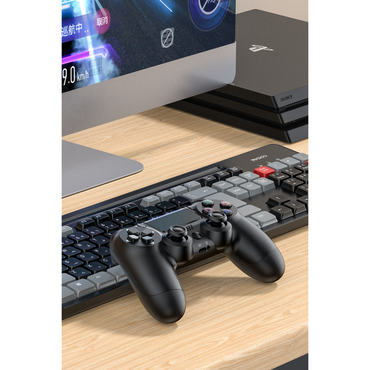 Yesido KB47 Bluetooth 5.0 Kablosuz PS4 Oyun Kolu