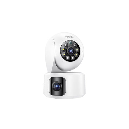 Yesido KM16 1080P 4MP Wifi 360 Gece Görüş Dual Kamera