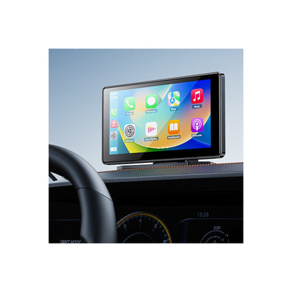 Yesido KM17 7inç BT 5.0 Wifi FM Aux AirPlay ve Android Auto Destekli CarPlay