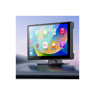 Yesido KM18 9inç BT 5.2 Wifi FM Aux AirPlay ve Android Auto Destekli Ekstra Ön ve Arka Kameralı CarPlay
