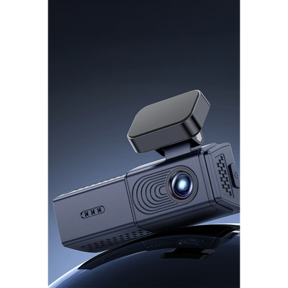 Yesido KM22 1080 Full HD Çift Kameralı Sony Sensörlü Gece Görüşlü G-Sensor Destekli Araç İçi Kayıt Cihazı – Siyah