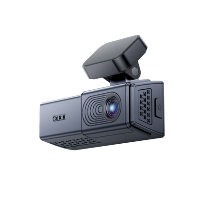 Yesido KM22 1080 Full HD Çift Kameralı Sony Sensörlü Gece Görüşlü G-Sensor Destekli Araç İçi Kayıt Cihazı – Siyah