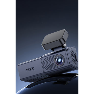 Yesido KM22 1080 Full HD Çift Kameralı Sony Sensörlü Gece Görüşlü G-Sensor Destekli Araç İçi Kayıt Cihazı – Siyah