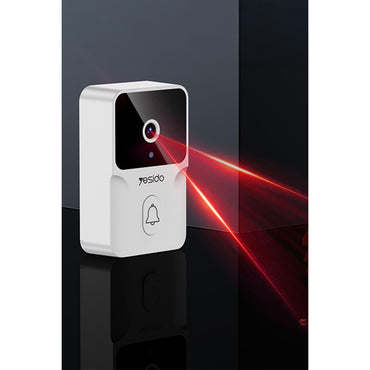 Yesido KM27 Gece Görüş Özellikli Akıllı Görüntülü Wireless Diyafon