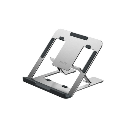 Yesido LP02 Ayarlanabilir Laptop Standı - Gümüş