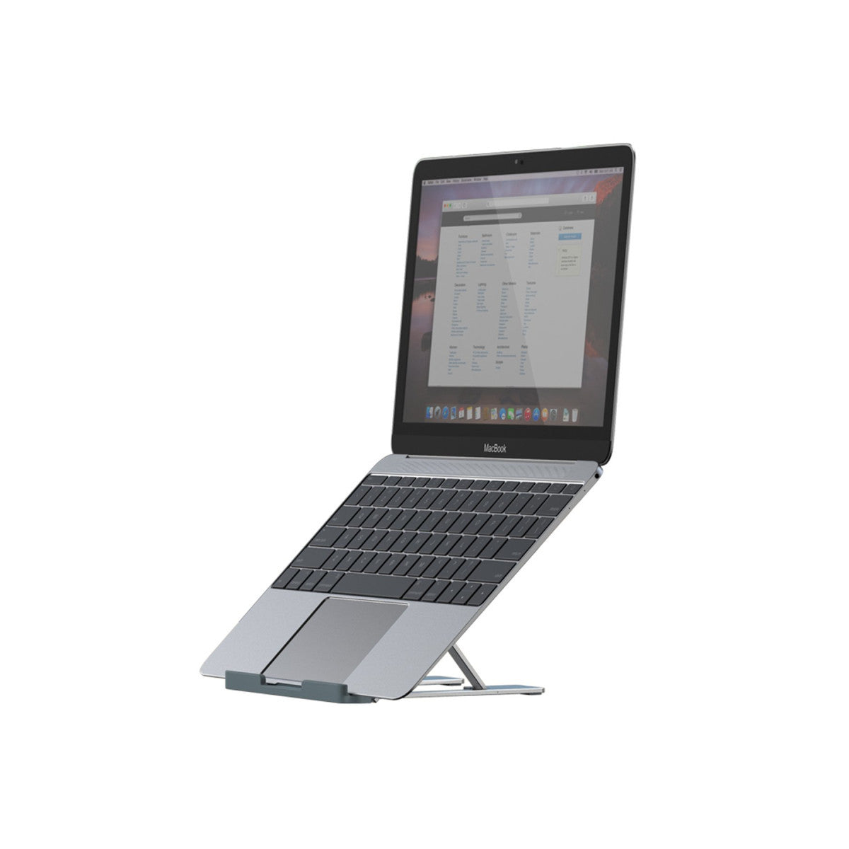Yesido LP02 Ayarlanabilir Laptop Standı