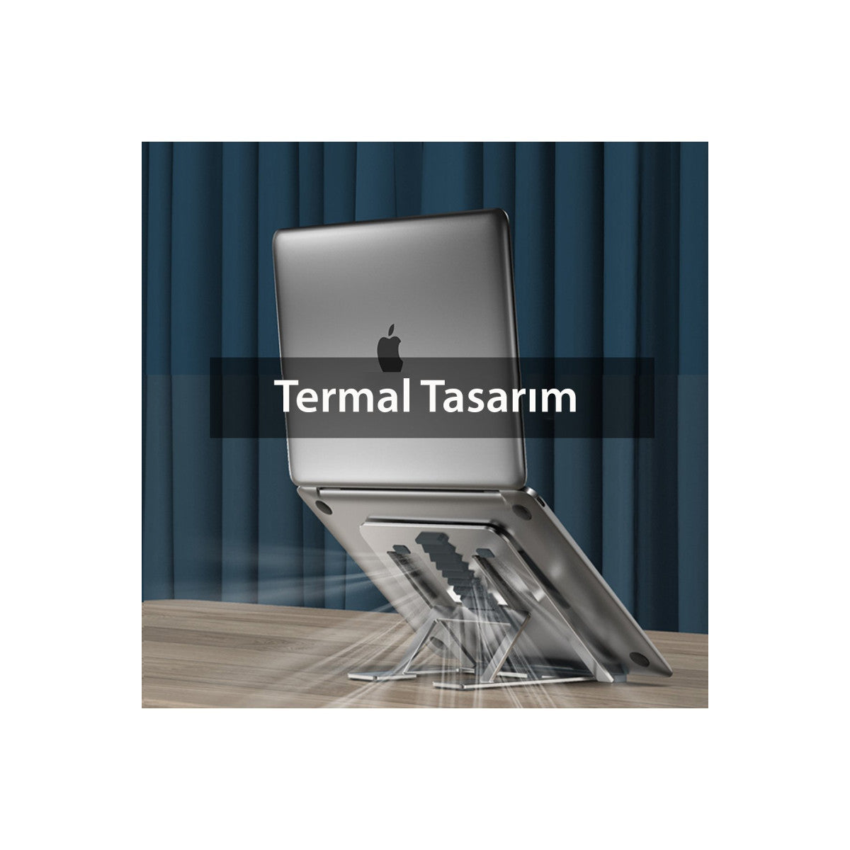 Yesido LP02 Ayarlanabilir Laptop Standı
