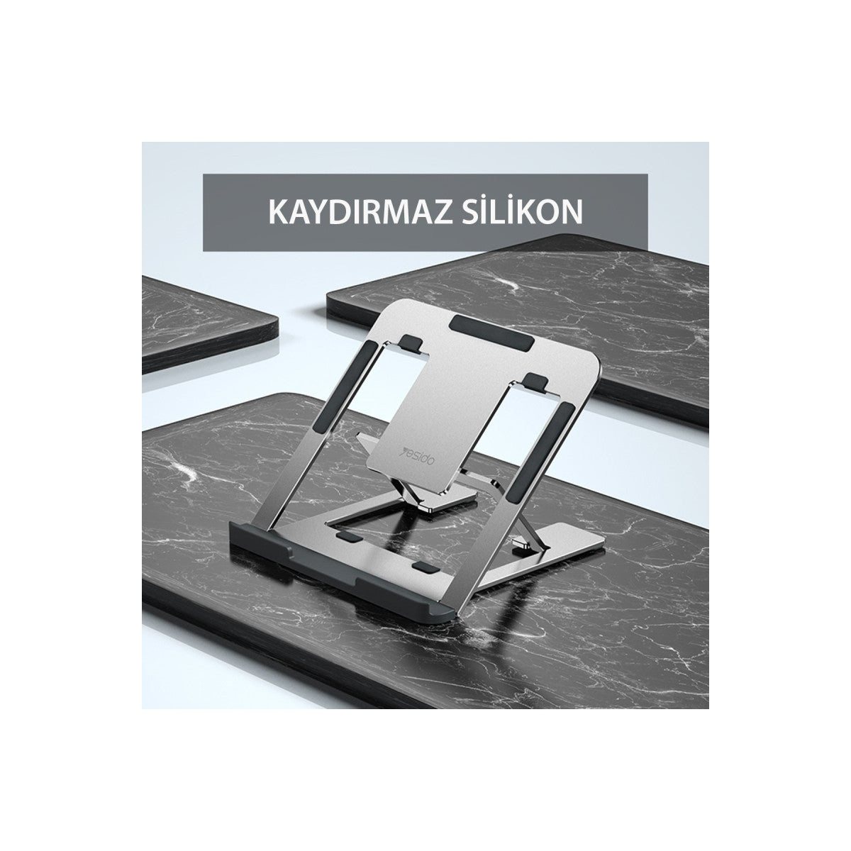 Yesido LP02 Ayarlanabilir Laptop Standı