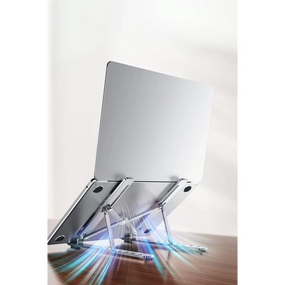 Yesido LP07 Ayarlanabilir Masaüstü Laptop Standı - Gümüş
