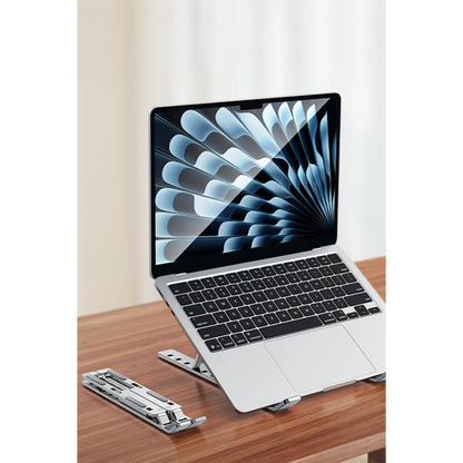 Yesido LP07 Ayarlanabilir Masaüstü Laptop Standı - Gümüş