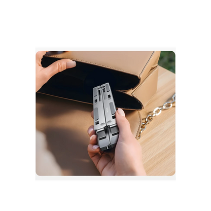 Yesido LP07 Ayarlanabilir Masaüstü Laptop Standı - Gümüş