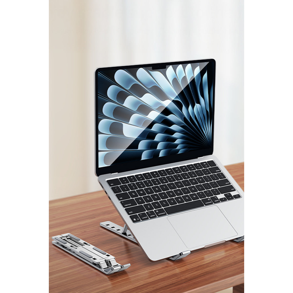 Yesido LP07 Ayarlanabilir Masaüstü Laptop Standı