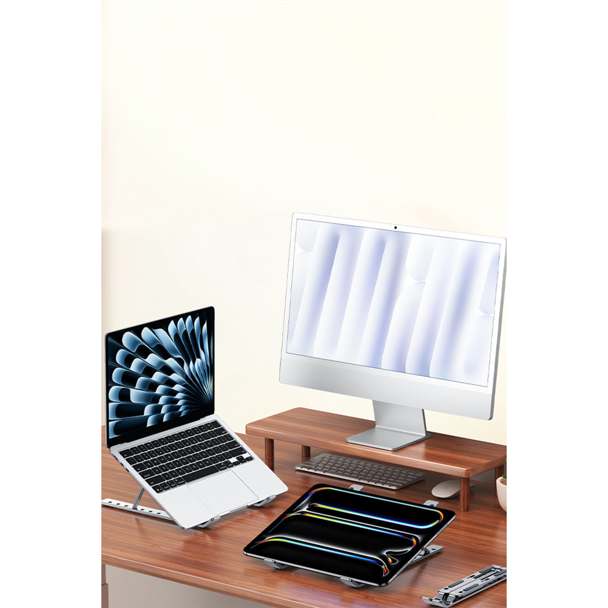 Yesido LP07 Ayarlanabilir Masaüstü Laptop Standı