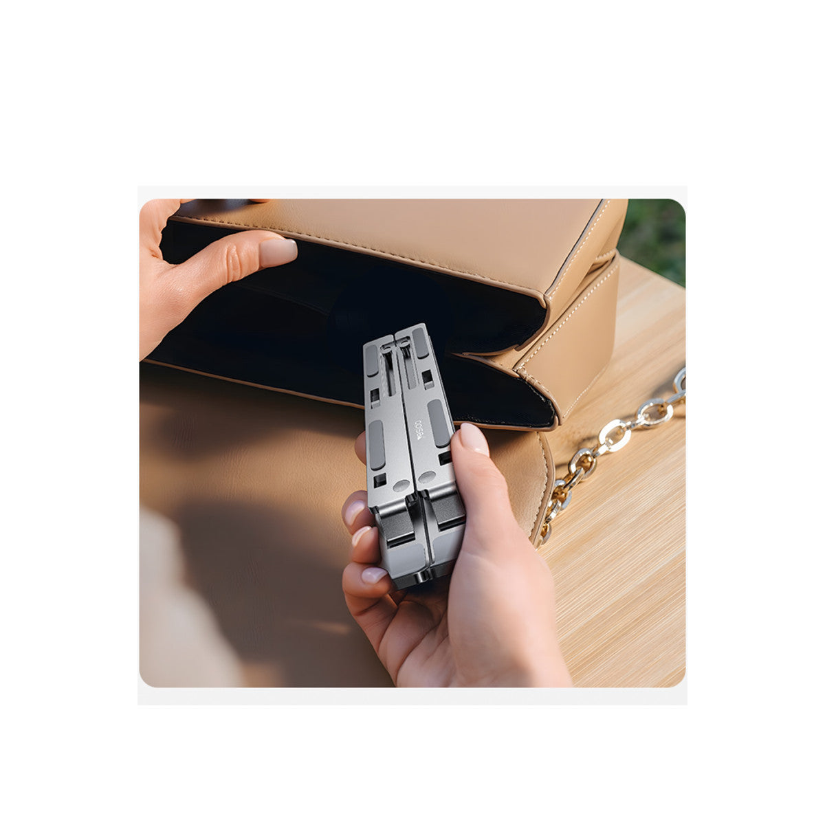 Yesido LP07 Ayarlanabilir Masaüstü Laptop Standı