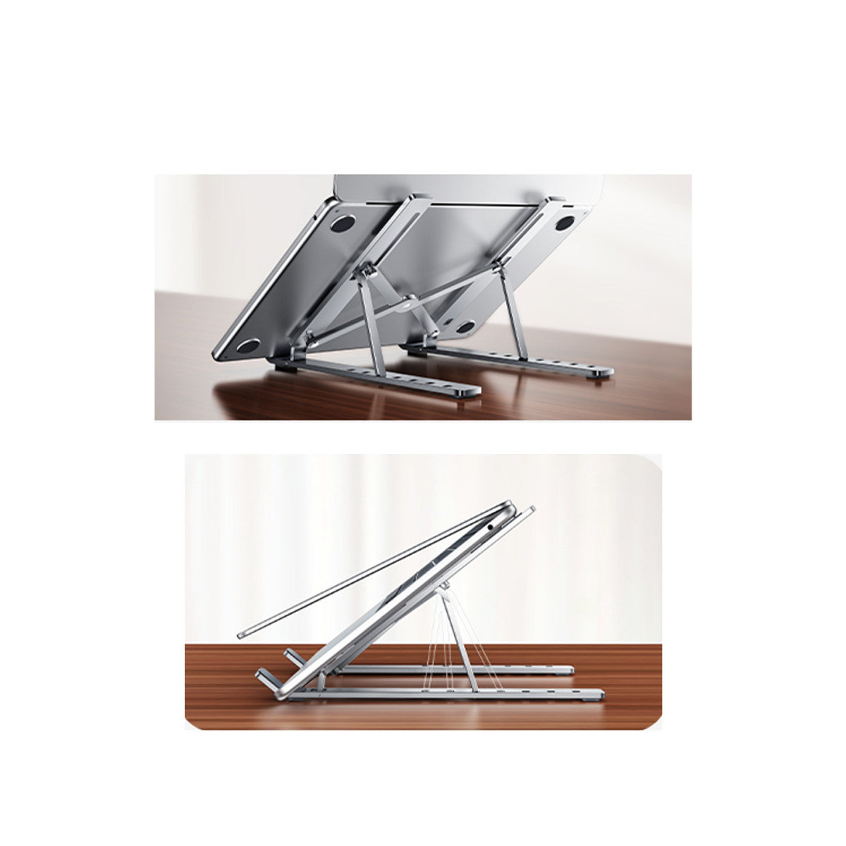 Yesido LP07 Ayarlanabilir Masaüstü Laptop Standı