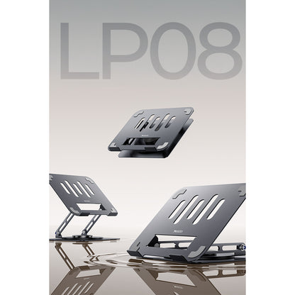 Yesido LP08 360 Derece Ayarlanabilir Masaüstü Laptop Standı