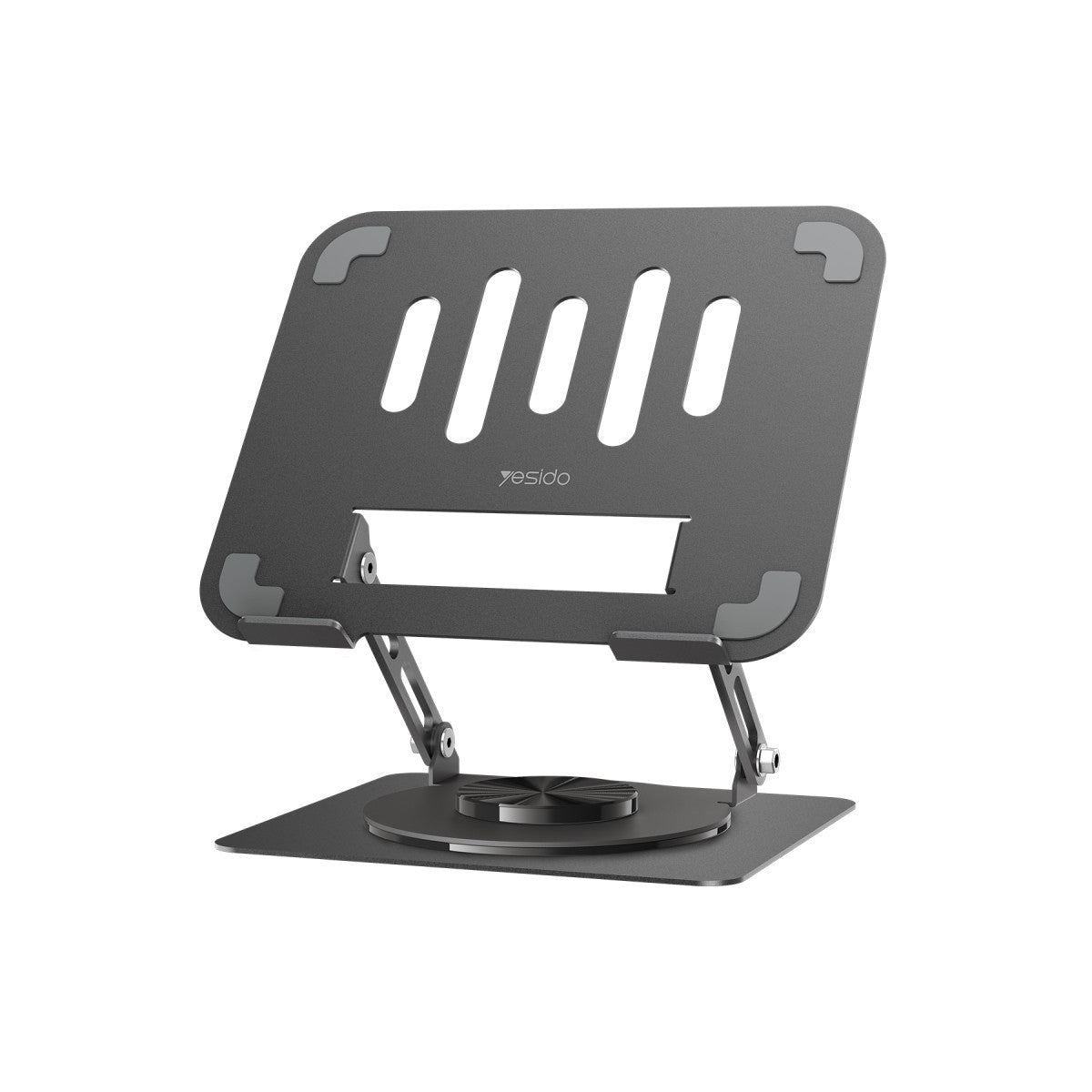Yesido LP08 360 Derece Ayarlanabilir Masaüstü Laptop Standı