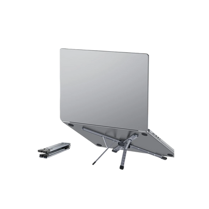 Yesido LP10 Ayarlanabilir Masaüstü Laptop Standı - Gümüş
