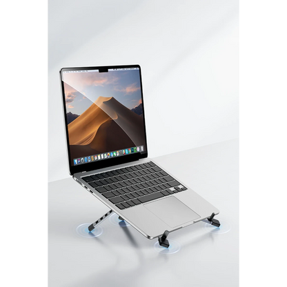 Yesido LP10 Ayarlanabilir Masaüstü Laptop Standı - Gümüş
