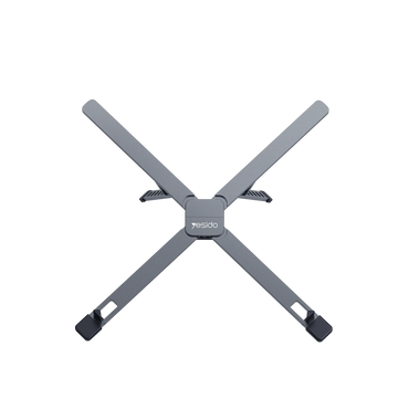 Yesido LP10 Ayarlanabilir Masaüstü Laptop Standı - Gümüş