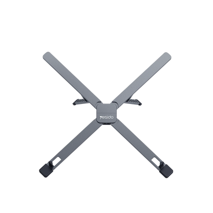 Yesido LP10 Ayarlanabilir Masaüstü Laptop Standı - Gümüş