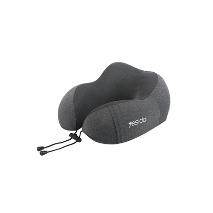 Yesido MG17 360 Derece Hafızalı Boyun Yastığı - Gri