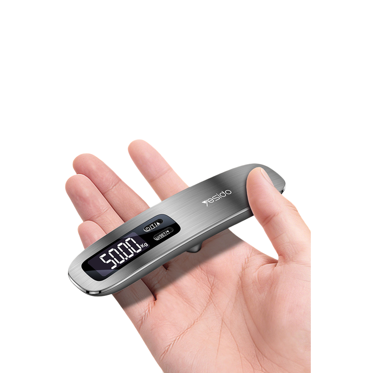 Yesido MG41 50 Kg Kapasiteli LCD Ekranlı Dijital Valiz Tartısı