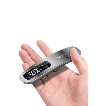 Yesido MG41 50 Kg Kapasiteli LCD Ekranlı Dijital Valiz Tartısı