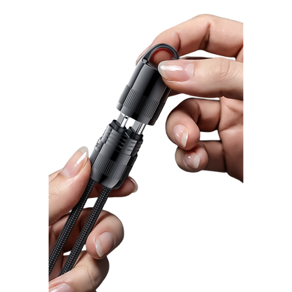 Yesido MH158-B 10.000 mAh 22.5W PD Hızlı Şarj Powerbank - Siyah