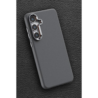 Yesido Samsung Galaxy S24 PC09 Elegance Deri Magsafe Kapak