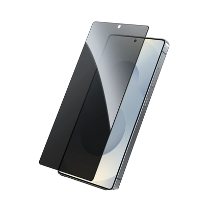 Yesido Samsung Galaxy S25 Ultra TG23 Hayalet Cam Ekran Koruyucu - Siyah1