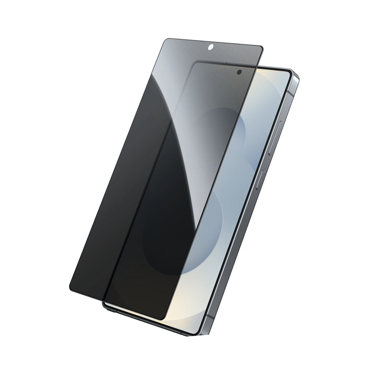Yesido Samsung Galaxy S25 TG23 Hayalet Cam Ekran Koruyucu