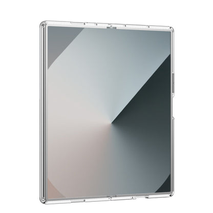 Yesido Samsung Galaxy Z Fold 6 PC03 Ace Şeffaf Magsafe Kapak