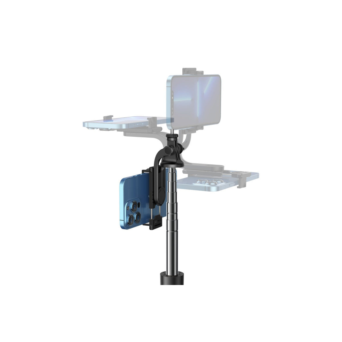 Yesido SF13 360 Derece Bluetooth Kontrollü 158cm Selfie Çubuğu