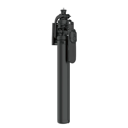 Yesido SF17 360 Derece Bluetooth 5.0 Kontrollü 2M Tripodlu Selfie Gimbal - Siyah