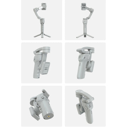 Yesido SF18 360 Derece Otomatik Yüz Takipli Tripodlu BT 5.0 Selfie Gimbal