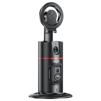 Yesido SF20 360 Derece Yapay Zeka Yüz Takipli Tripodlu Selfie Gimbal