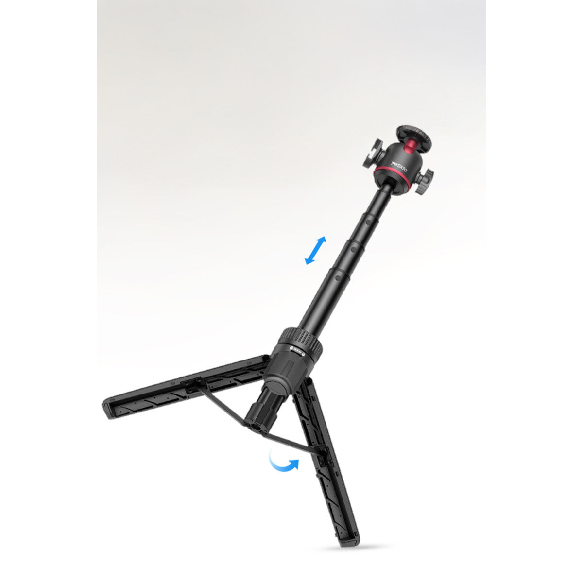 Yesido SF26 65cm 360 Derece Ayarlanabilir Canlı Yayın Tripod Telefon Tutucu